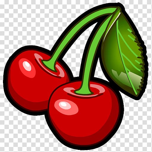 Bumper sticker Cherry Decal Cherries jubilee, cherry transparent background PNG clipart