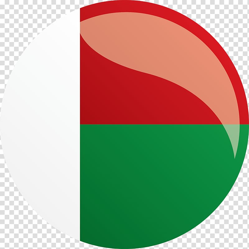 Flag of Madagascar Flag of Latvia Badge Flag of Bulgaria, Madagascar transparent background PNG clipart