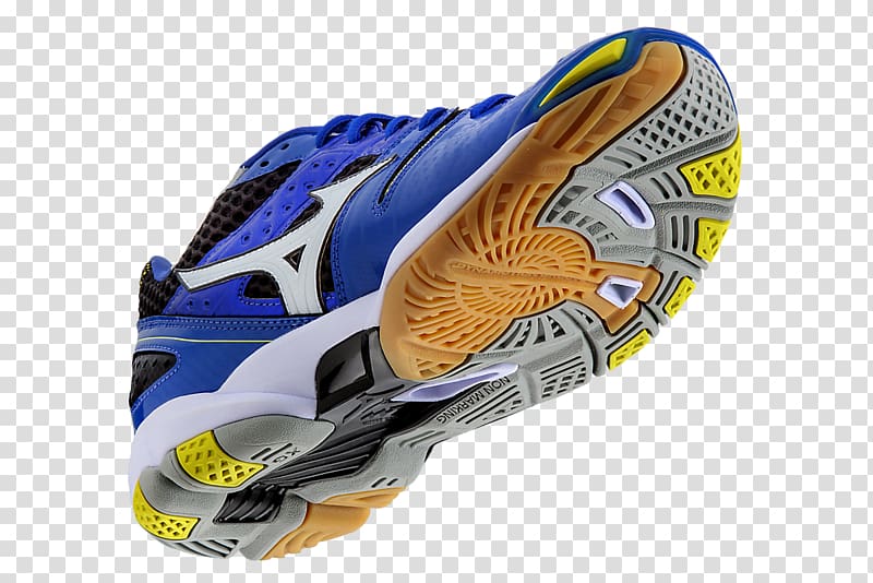 Shoe Mizuno Corporation Sneakers ASICS Volleyball, tornado water waves transparent background PNG clipart