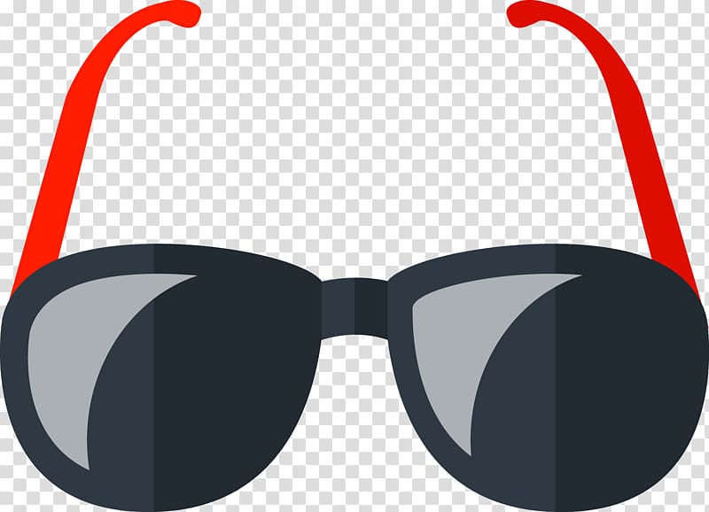 Sunglasses Near-sightedness, Glasses sunglasses transparent background PNG clipart