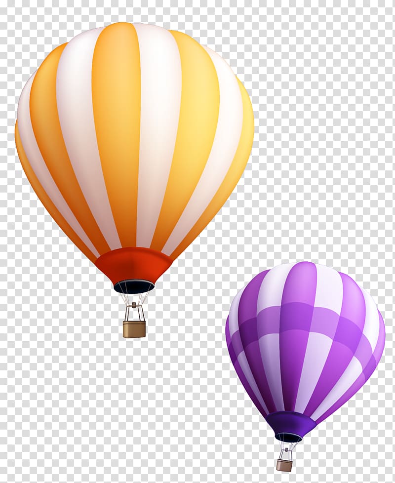 Hot air balloon material transparent background PNG clipart