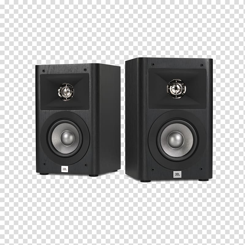 Loudspeaker JBL Bookshelf speaker Home audio, audio speakers transparent background PNG clipart