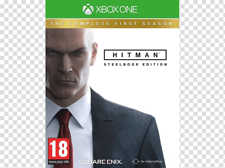 Hitman: Blood Money Hitman 2 Xbox 360 Agent 47, hitman transparent background PNG clipart