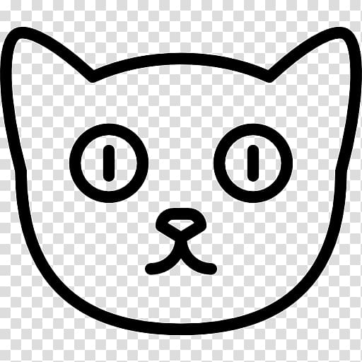 Cat\'s eye Felidae Kitten Cuteness, Cat transparent background PNG clipart