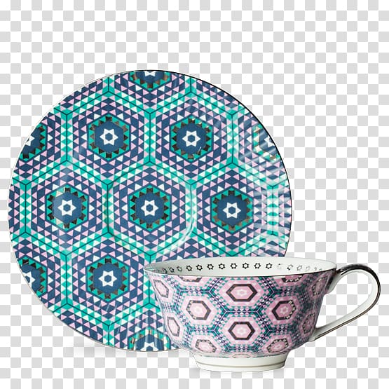 Tableware Tea set Saucer T2, magic carpet transparent background PNG clipart