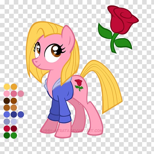 Pony Rose Tyler Sixth Doctor The Rani, Doctor transparent background PNG clipart