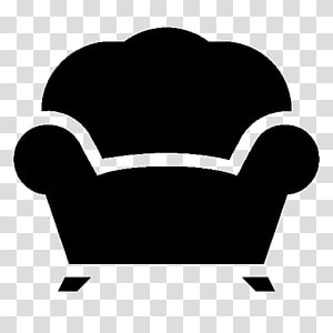 Couch Furniture Living room Chair Computer Icons, armchair transparent background PNG clipart thumbnail