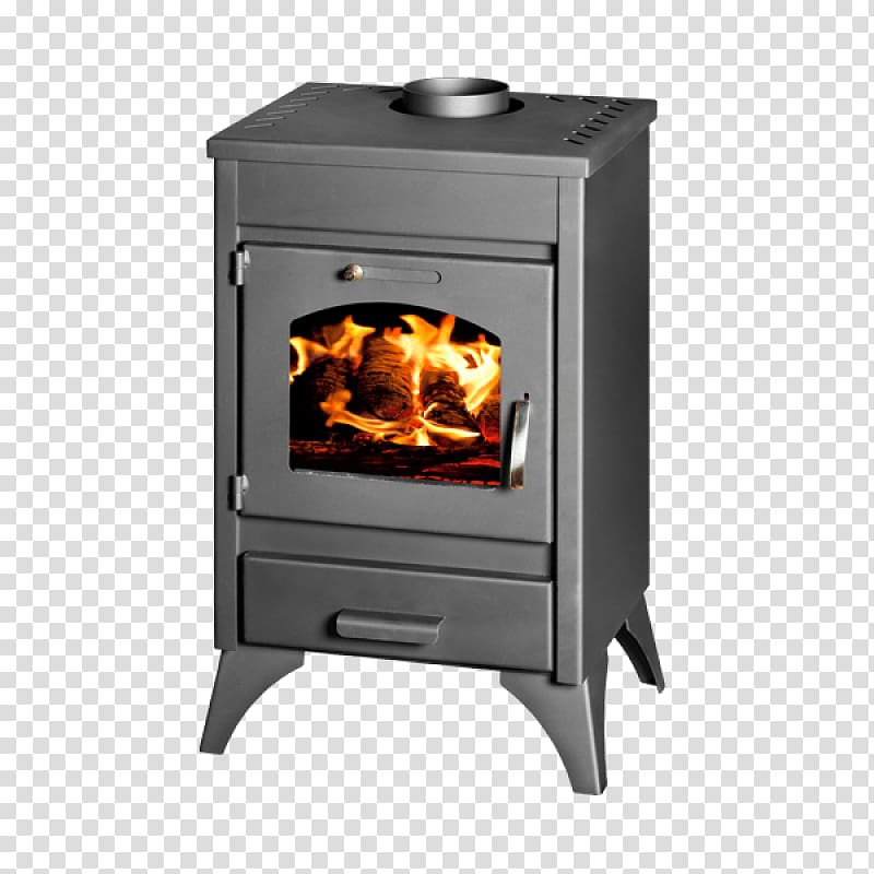 Wood Stoves Fireplace Hearth, eco energy transparent background PNG clipart