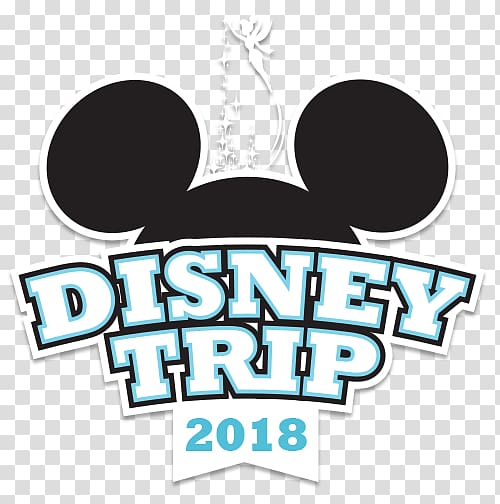 Disney Trip 18 Illustration Walt Disney World 18 Disney Trip Disneyland Paris Logo The Walt Disney Company Santpoort Transparent Background Png Clipart Hiclipart