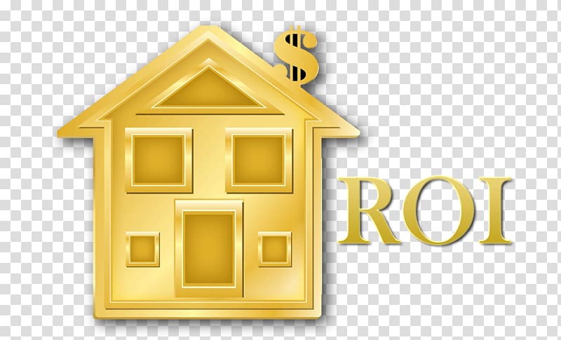 Return on investment Real estate investing Property Investor, business transparent background PNG clipart