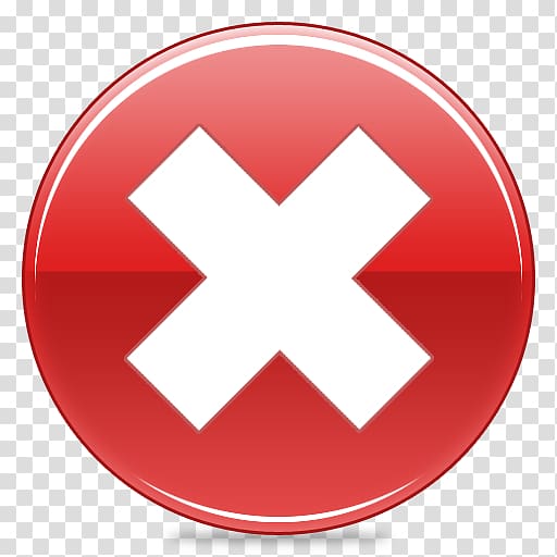 Computer Icons , cancel button transparent background PNG clipart