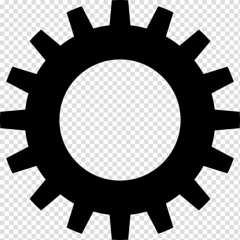 Skill Training Computer programming Engineering, gears transparent background PNG clipart