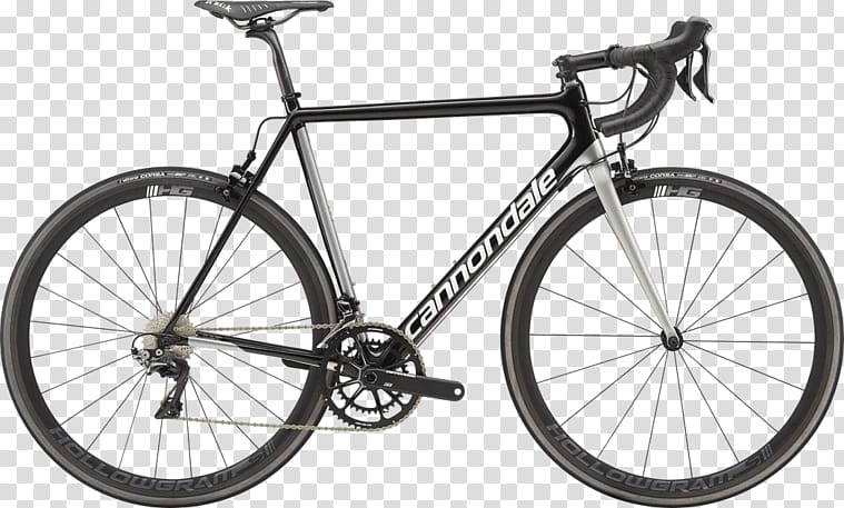 Cannondale Supersix Evo Hi-mod Disc Dura-Ace, 2018 Cannondale Bicycle Corporation Racing bicycle, cannondale slate transparent background PNG clipart