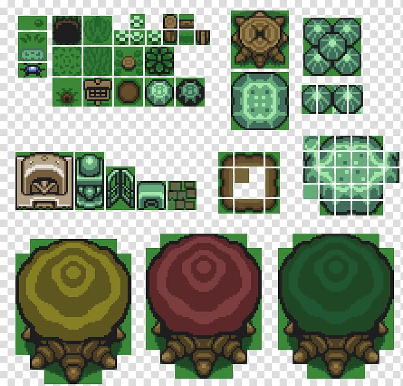 The Legend of Zelda: A Link to the Past Tile-based video game Sprite 2D computer graphics, sprite transparent background PNG clipart