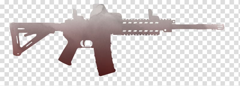M4 carbine AR-15 style rifle Firearm Assault rifle, assault rifle transparent background PNG clipart