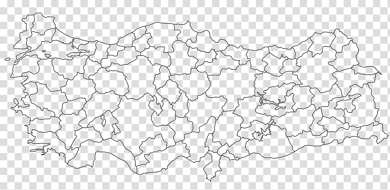 Turkish Kurdistan Provinces of Turkey Otoyol 4 Map Controlled-access highway, turkey map transparent background PNG clipart