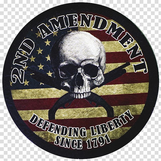Second Amendment to the United States Constitution Flag of the United States Embroidered patch, united states transparent background PNG clipart