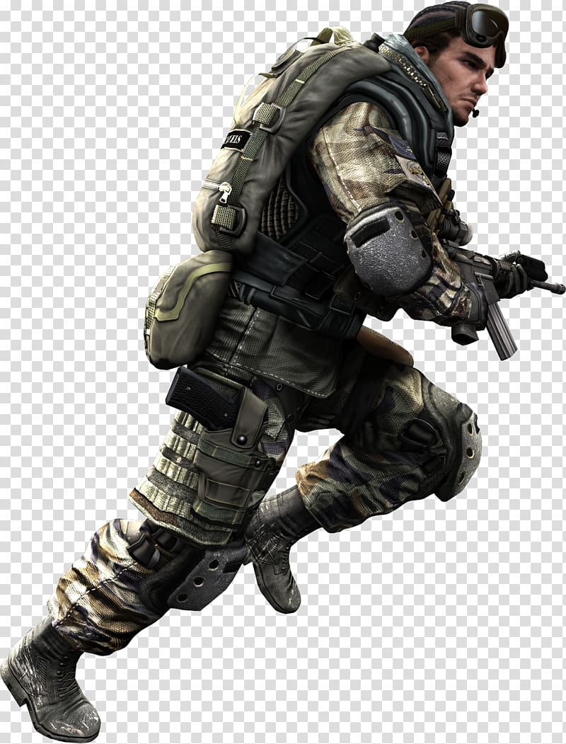 Alliance of Valiant Arms Soldier Sniper Video game, Soldier transparent background PNG clipart