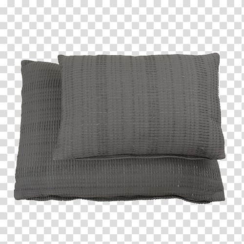 Throw Pillows Cushion Rectangle, charcoal transparent background PNG clipart