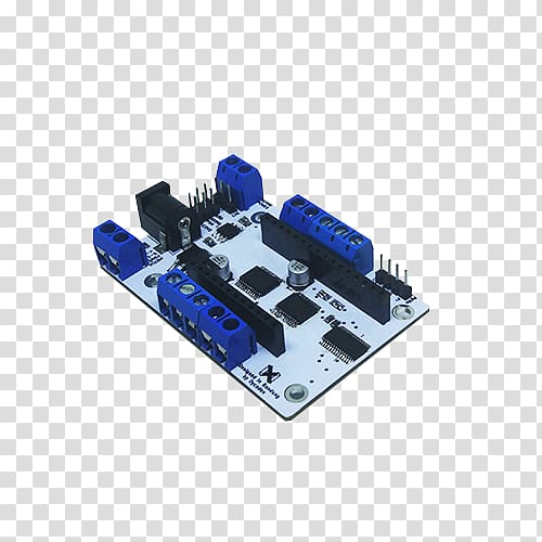 Electronic component Electronics Hardware Programmer Microcontroller Flash memory, eid al-fitr transparent background PNG clipart