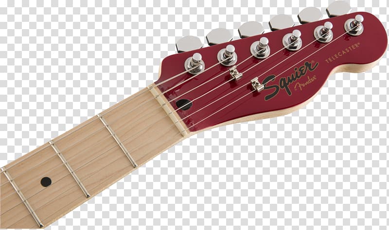 Fender Contemporary Stratocaster Japan Squier Fender Telecaster Electric guitar, guitar transparent background PNG clipart