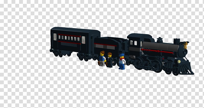 lego commuter train