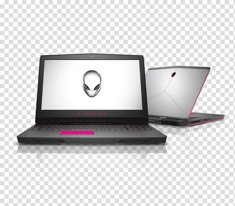 Laptop Alienware Intel Core i7 Computer DDR4 SDRAM, alienware transparent background PNG clipart