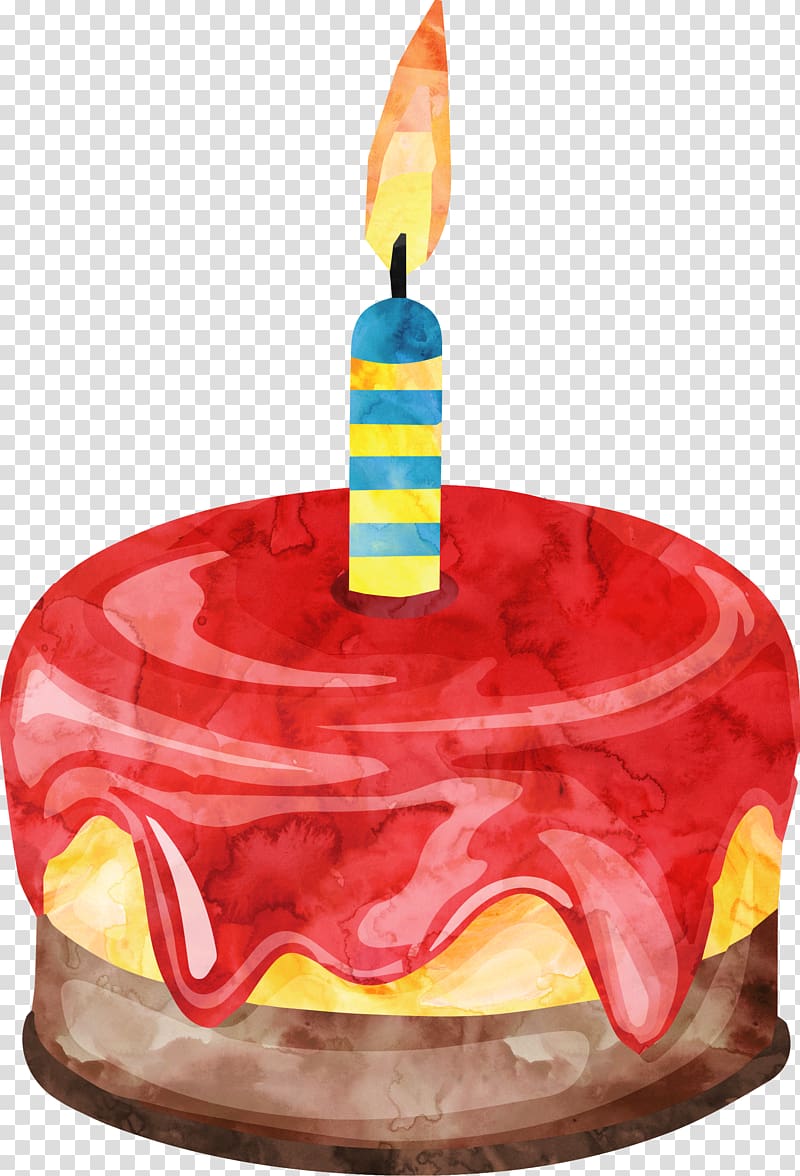 Birthday cake Torte Cheesecake Visual arts, Birthday party elements transparent background PNG clipart