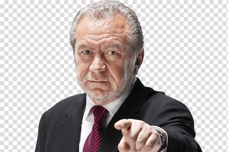 Alan Sugar United Kingdom The Apprentice Television Businessperson, sugar transparent background PNG clipart