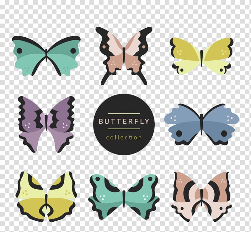 Butterfly Nymphalidae , Butterfly material transparent background PNG clipart