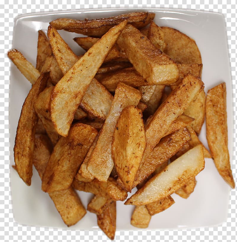 French fries Potato wedges Junk food Deep frying French cuisine, junk food transparent background PNG clipart