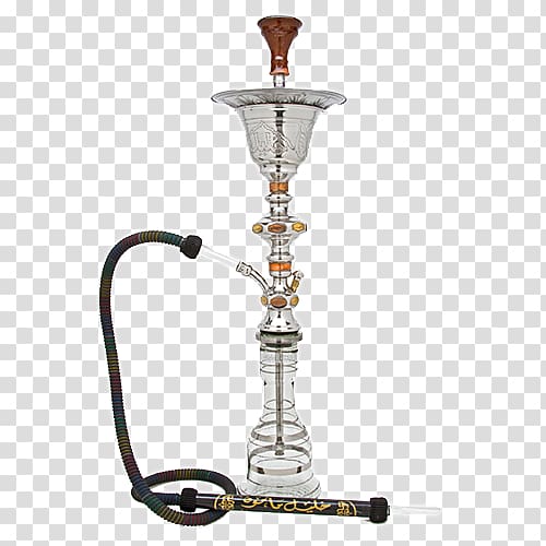 Hookah Tobacco pipe Smoking Cafe Ice V, shisha transparent background PNG clipart