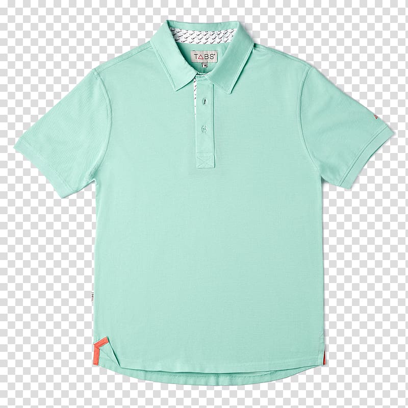 T-shirt Sleeve Polo shirt Swim briefs Menta, T-shirt transparent background PNG clipart