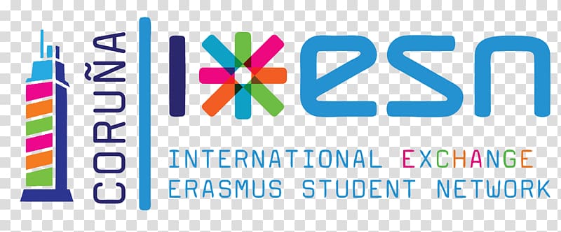 Erasmus Student Network Electronic serial number Organization Erasmus Programme, International Student transparent background PNG clipart