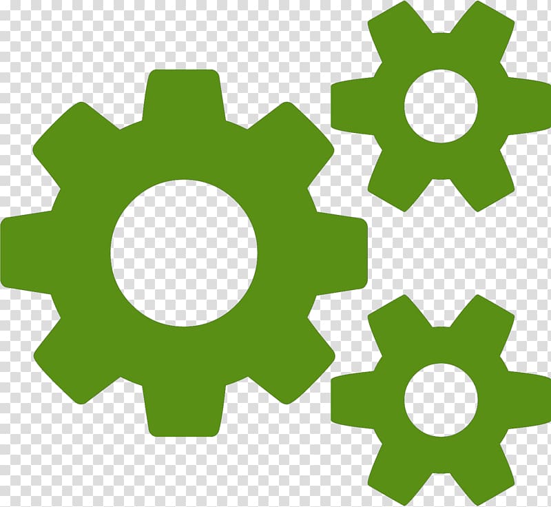 Computer Icons Laptop Gear, gears transparent background PNG clipart