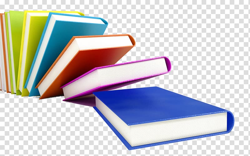 Estudio Publishing Alumnado Management ESO, Arranged in a book transparent background PNG clipart