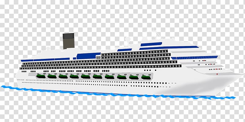 Cruise ship Ocean liner Boat , cruise ship transparent background PNG clipart