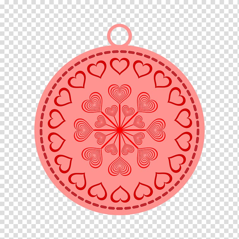 Telangana State Public Service Commission , pink-circle-badge transparent background PNG clipart