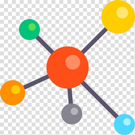 Molecule Chemistry, science single page transparent background PNG clipart