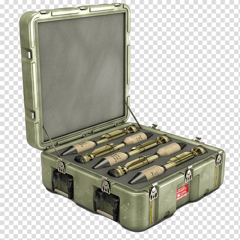 Ammunition box , Army green ammunition box transparent background PNG clipart