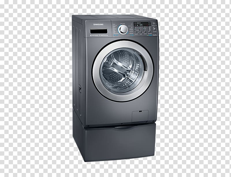 Clothes dryer Washing Machines Samsung Galaxy Ace 4 Laundry, samsung transparent background PNG clipart