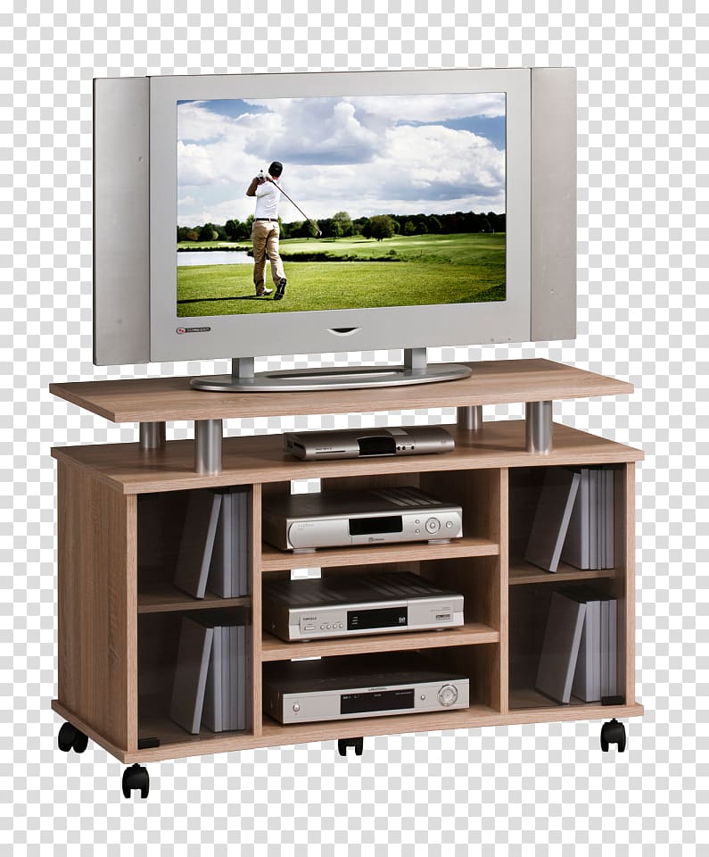 Furniture Table Medium-density fibreboard Entertainment Centers & TV Stands Television set, table transparent background PNG clipart
