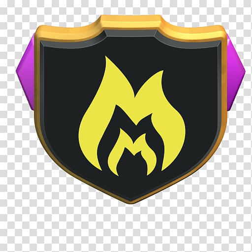 shield , Clash of Clans Logo Social media Clash Royale, coc transparent background PNG clipart