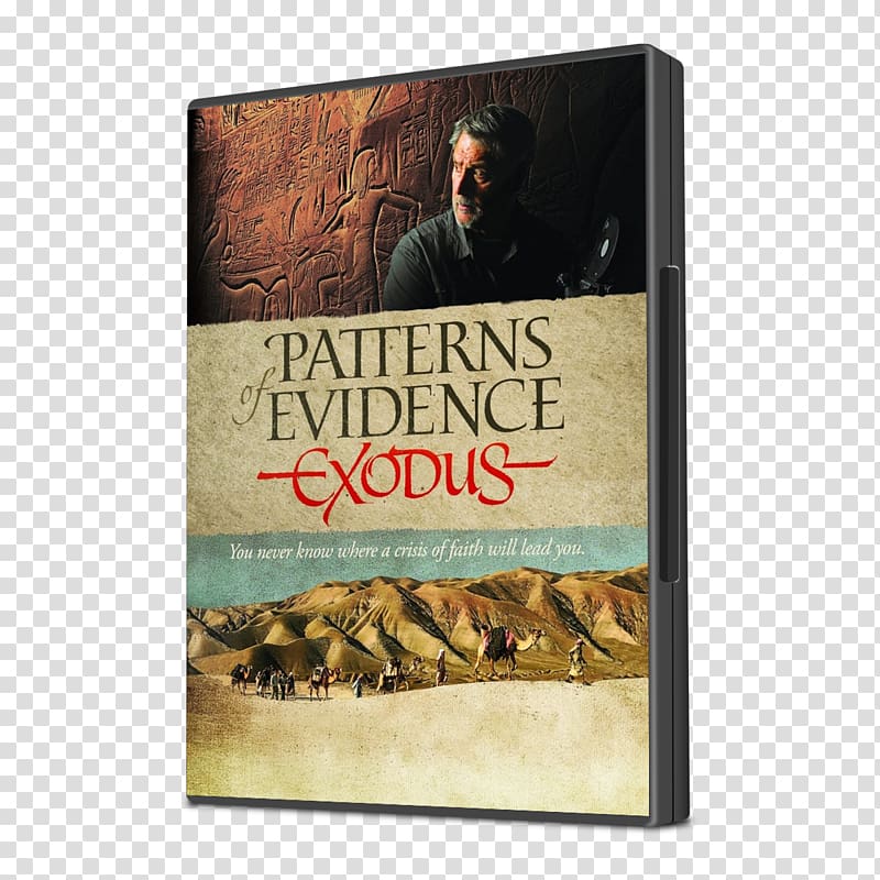Bible Book of Exodus Patterns of Evidence: The Exodus Film, Radical 50 transparent background PNG clipart
