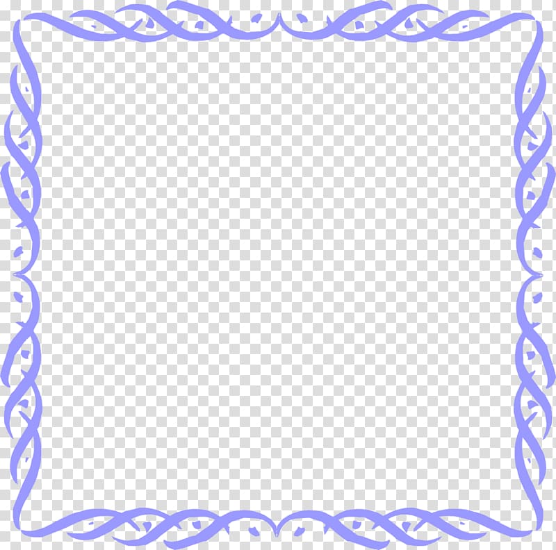 Template Volleyball Award , Blue Border Frame transparent background PNG clipart