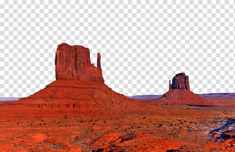 brown desert hills, Grand Canyon National Park Monument Valley Antelope Canyon, USA scenic Monument Valley transparent background PNG clipart