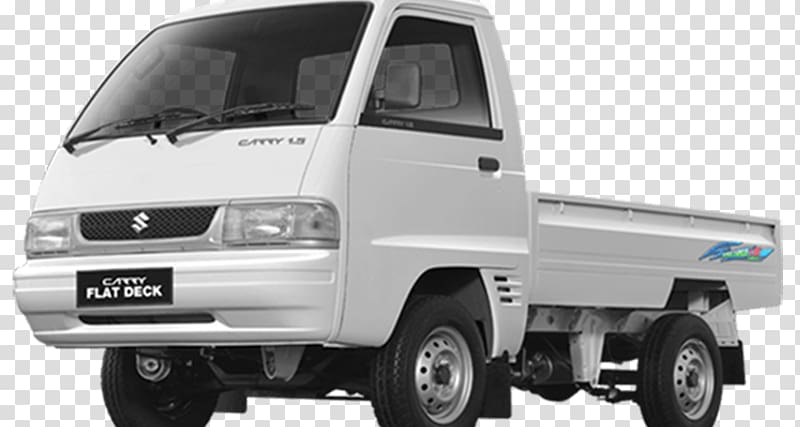Pickup truck SUZUKI CARRY Suzuki Ertiga, pick up transparent background PNG clipart