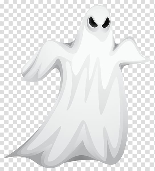 Ghost transparent background PNG clipart