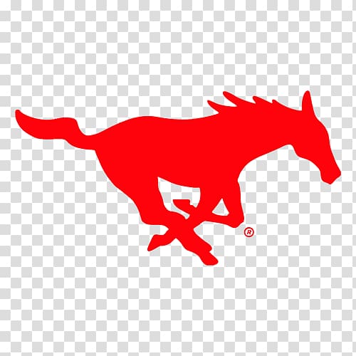 Southern Methodist University SMU Mustangs men\'s basketball SMU Mustangs football SMU Mustangs women\'s basketball, Mustang Basketball transparent background PNG clipart