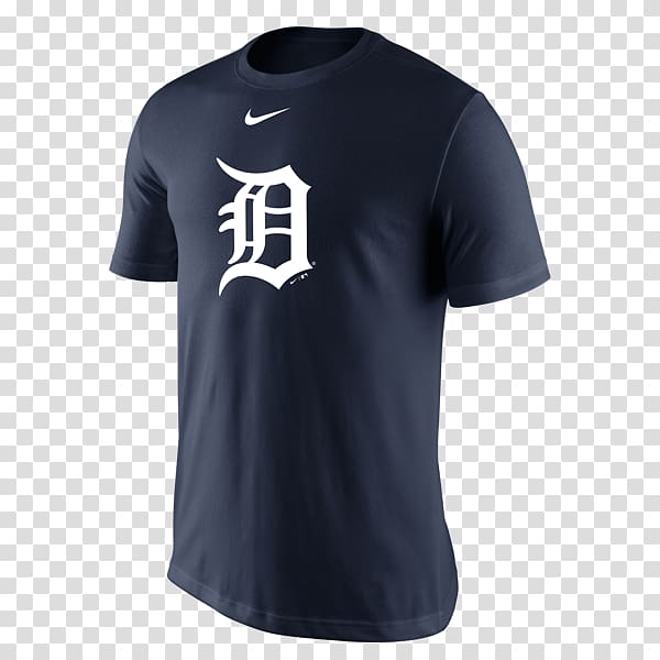 Oregon Ducks football Detroit Tigers T-shirt Nike Jersey, T-shirt transparent background PNG clipart